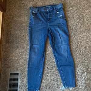 American Eagle Curvy Jegging